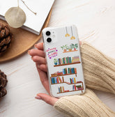 Aesthetic Bookish Case 1