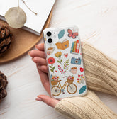 Creative Sticker Blend Case 7