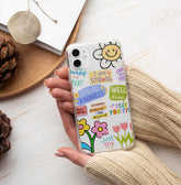 Creative Sticker Blend Case 4