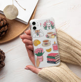 Creative Sticker Blend Case 2