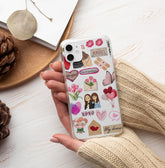 Creative Sticker Blend Case 1