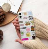 Creative Sticker Blend Case 16