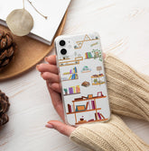 Aesthetic Bookish Case 4