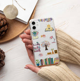 Aesthetic Bookish Case 7