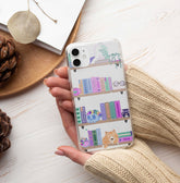 Aesthetic Bookish Case 10