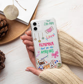 Creative Sticker Blend Case 13