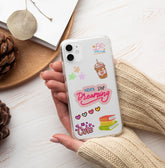 Creative Sticker Blend Case 11