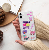 Creative Sticker Blend Case 10