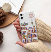 Aesthetic Bookish Case 8