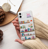 Aesthetic Bookish Case 2