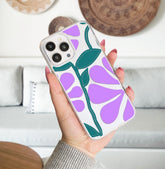 Artistic Blooms design Case 2