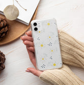 Aesthetic Cute Floral Phone Case 12