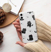 Aesthetic Cute Kitty Case 9