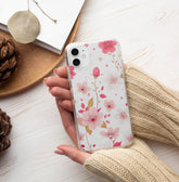 Aesthetic Cute Floral Phone Case 3