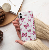 Aesthetic Cute Butterfly Phone Case 2