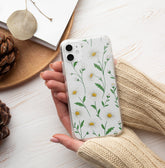 Aesthetic Cute Floral Phone Case 4