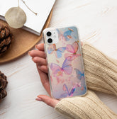 Aesthetic Cute Butterfly Phone Case 4