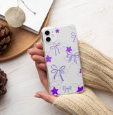 Aesthetic Cute Ribbon Curly Bow Phone Case 5