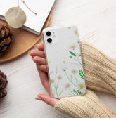 Aesthetic Cute Floral Phone Case 6