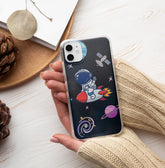 Aesthetic Astronaut case 3