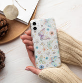 Aesthetic Cute Butterfly Phone Case 6