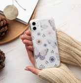 Aesthetic Cute Butterfly Phone Case 7