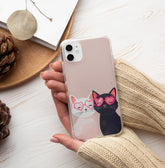 Aesthetic Cute Kitty Case 8