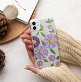 Aesthetic Cute Floral Phone Case 7