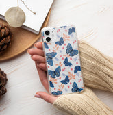 Aesthetic Cute Butterfly Phone Case 8