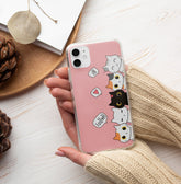 Aesthetic Cute Kitty Case 5