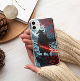 Minimal Anime Phone Case 9