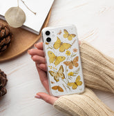 Aesthetic Cute Butterfly Phone Case 10