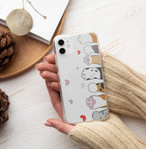 Aesthetic Cute Kitty Case 10