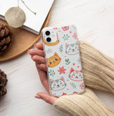 Aesthetic Cute Kitty Case 3