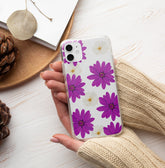 Aesthetic Cute Floral Phone Case 1