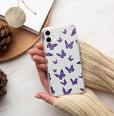 Aesthetic Cute Butterfly Phone Case 1