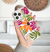 Artistic Blooms design Case 3