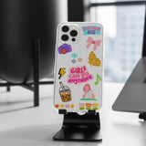 Creative Sticker Blend Case 6