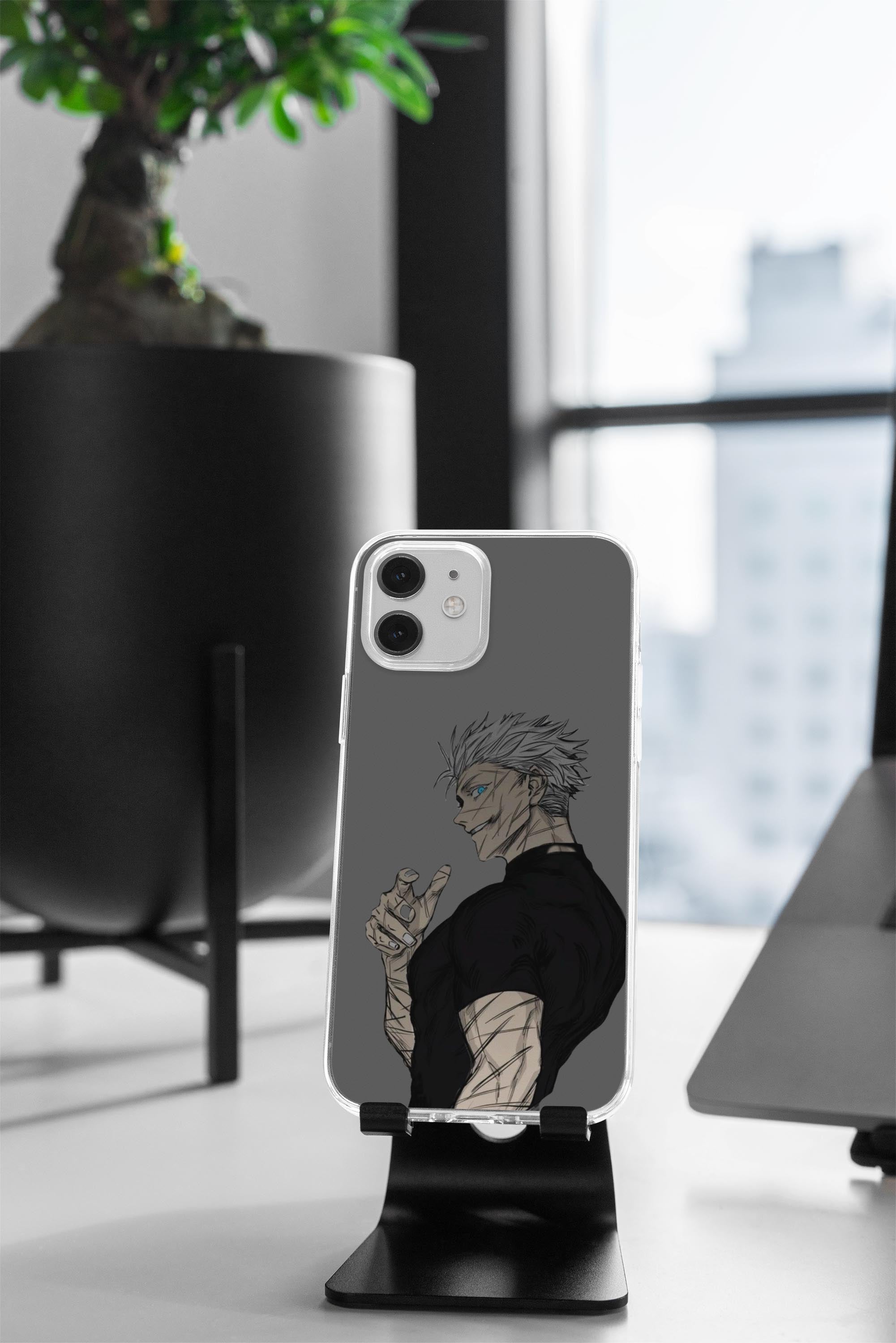 Minimal Anime Phone Case 10