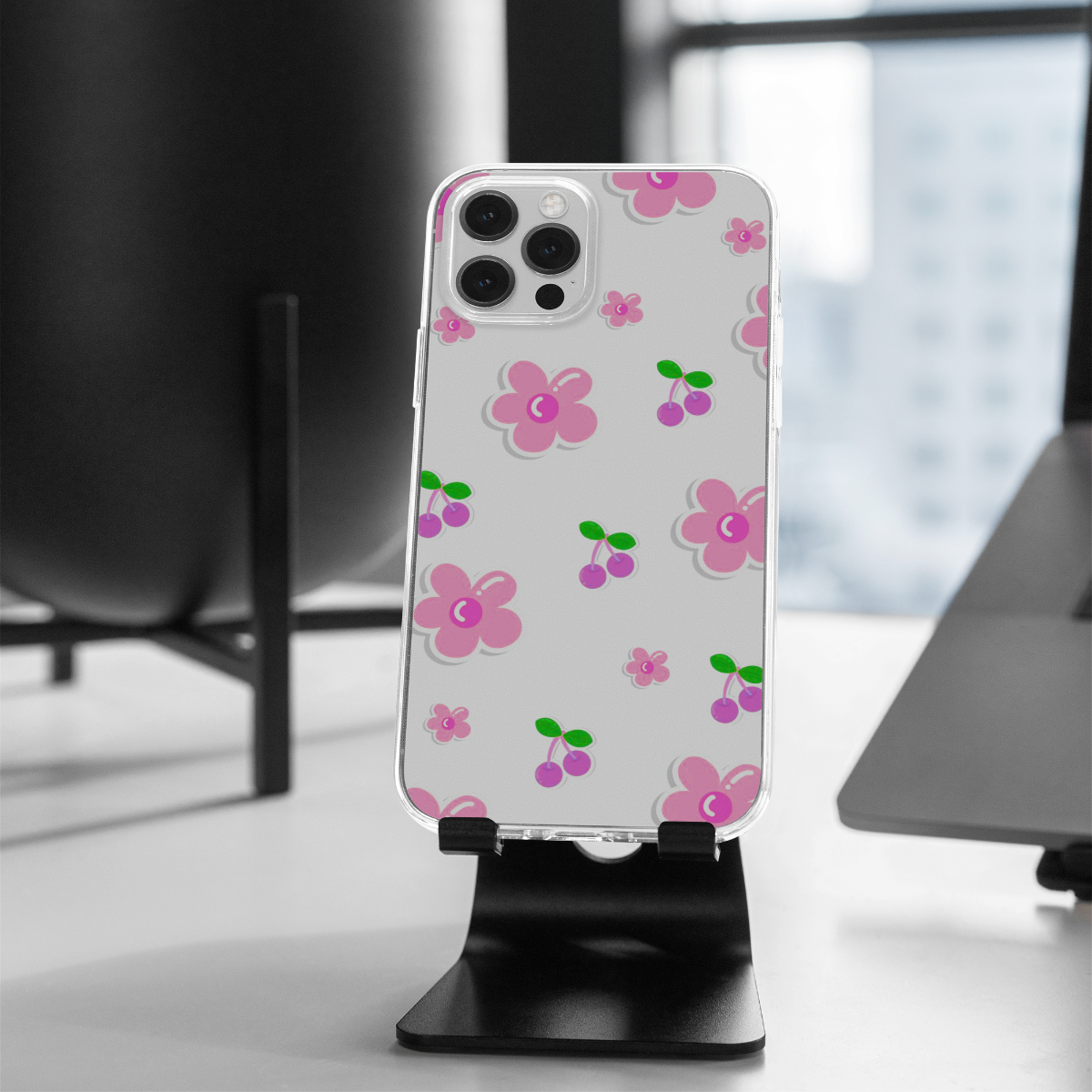 Aesthetic Cute Floral Phone Case 20