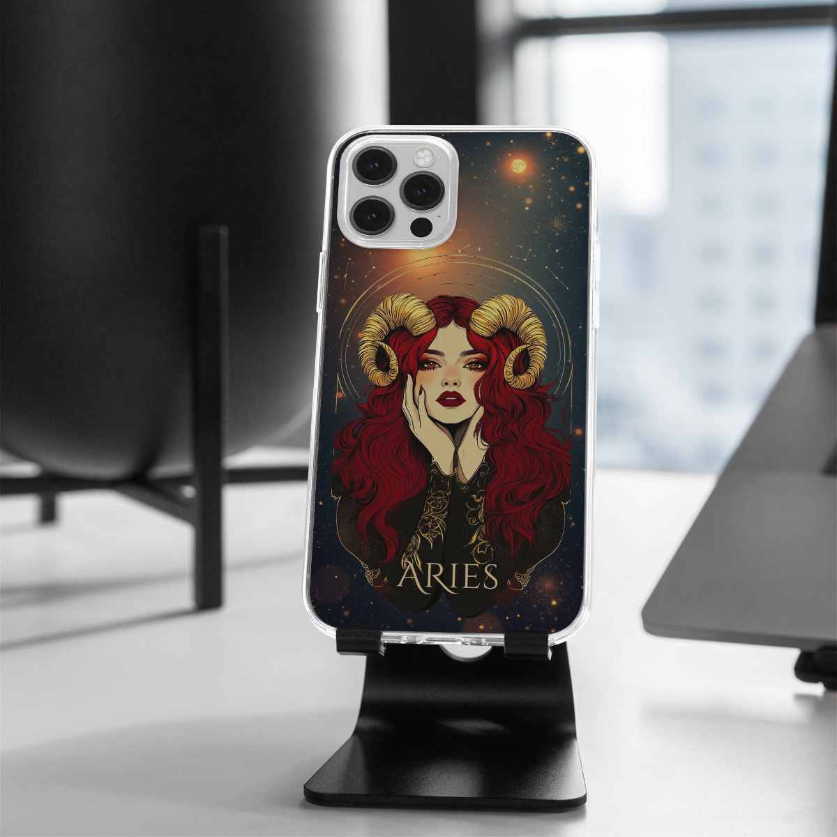 Zodiac Aura Phone Case 1