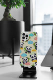 Adorable Panda Design Phone Case 8