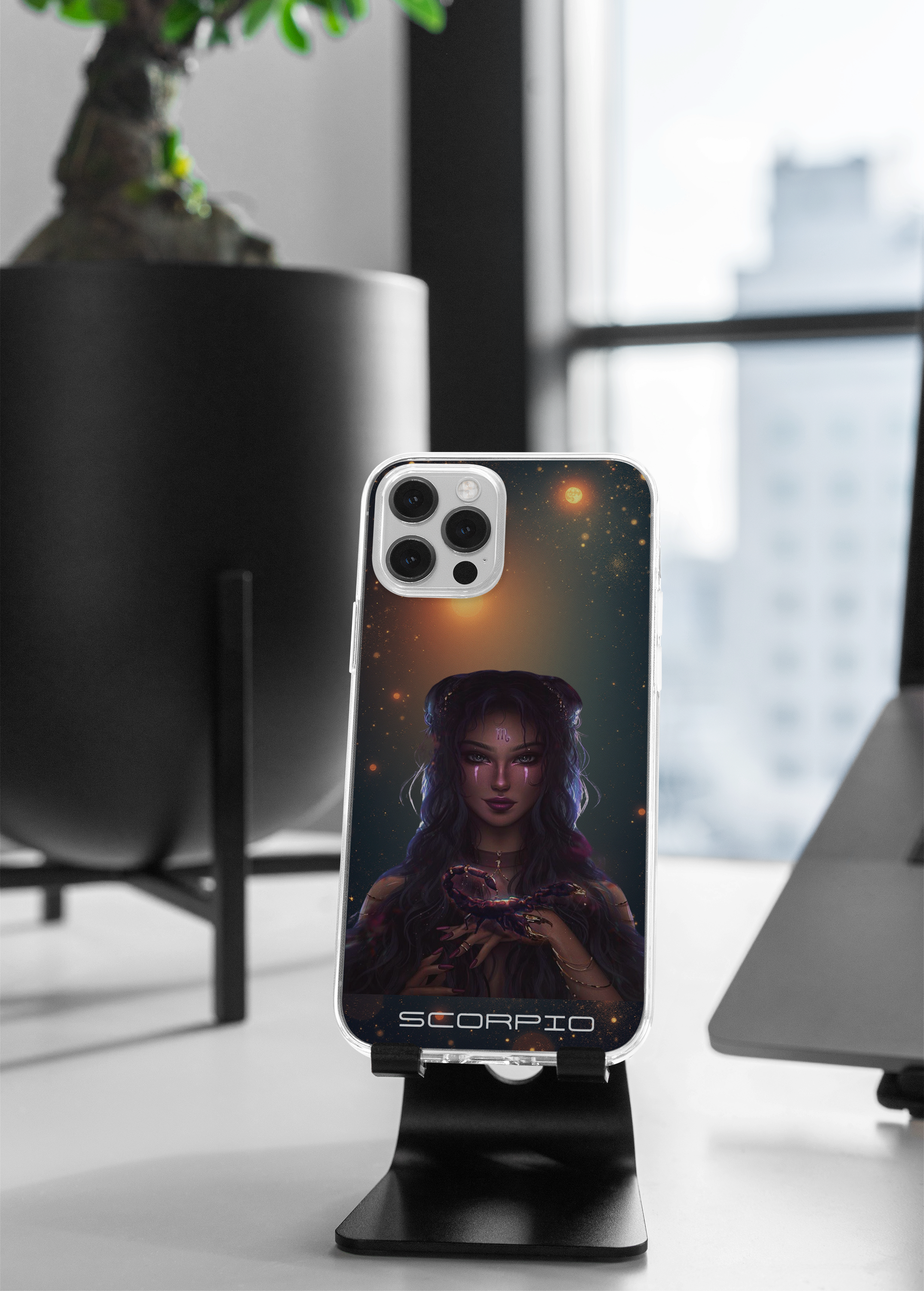 Zodiac Aura Phone Case 8