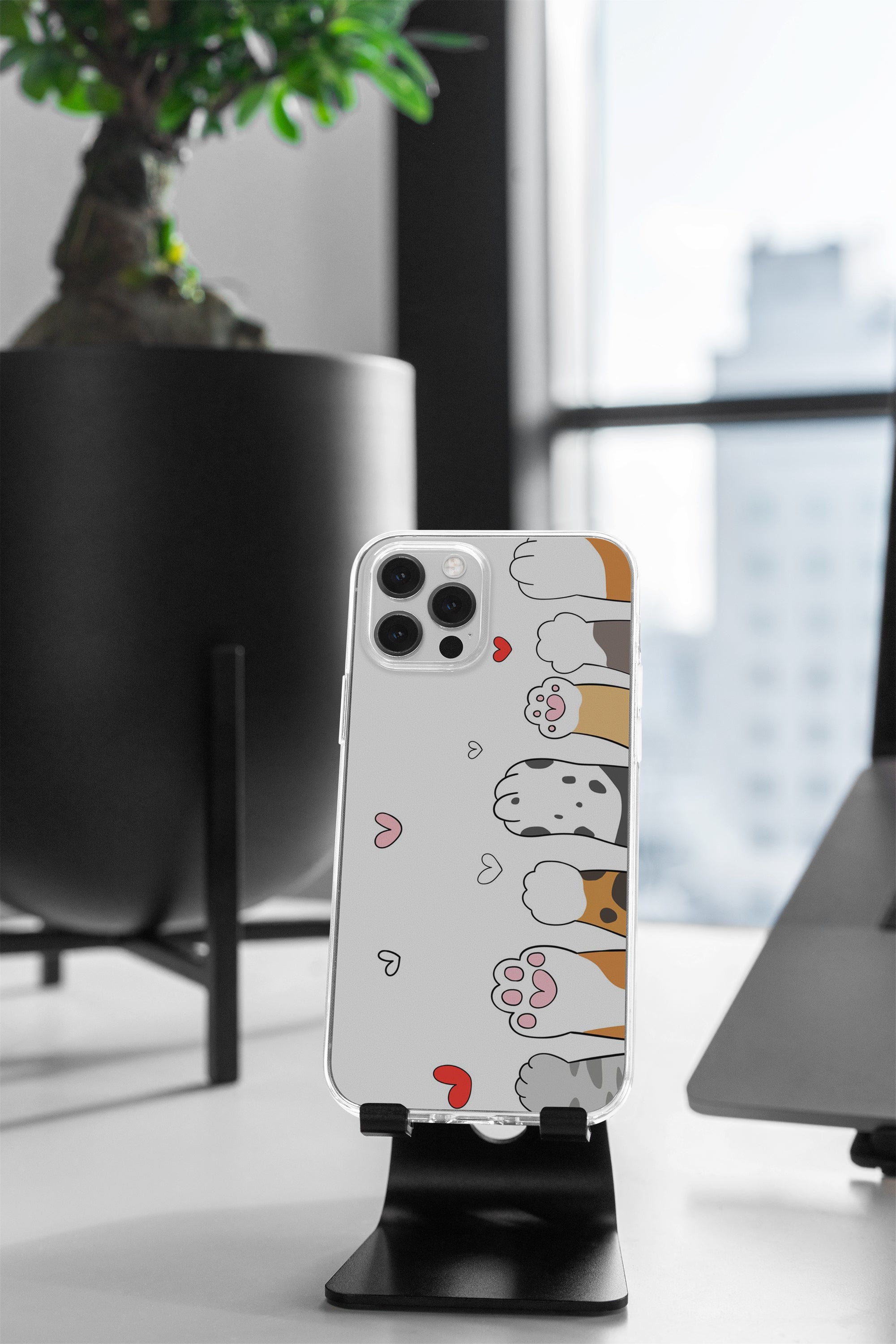 Aesthetic Cute Kitty Case 10