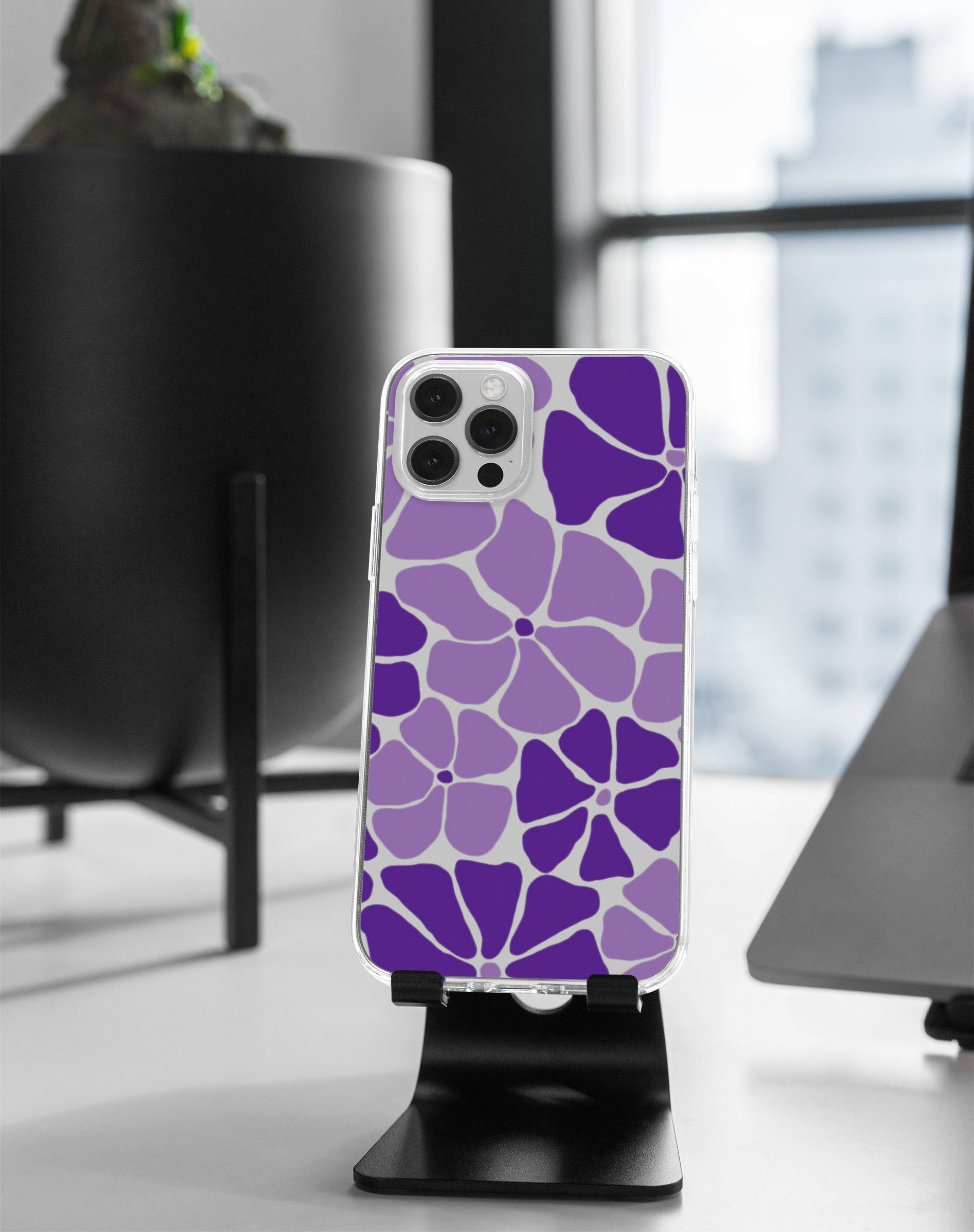 Artistic Blooms design Case 5