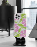 Artistic Blooms design Case 7