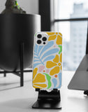 Artistic Blooms design Case 8