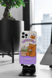 Adorable Panda Design Phone Case 5