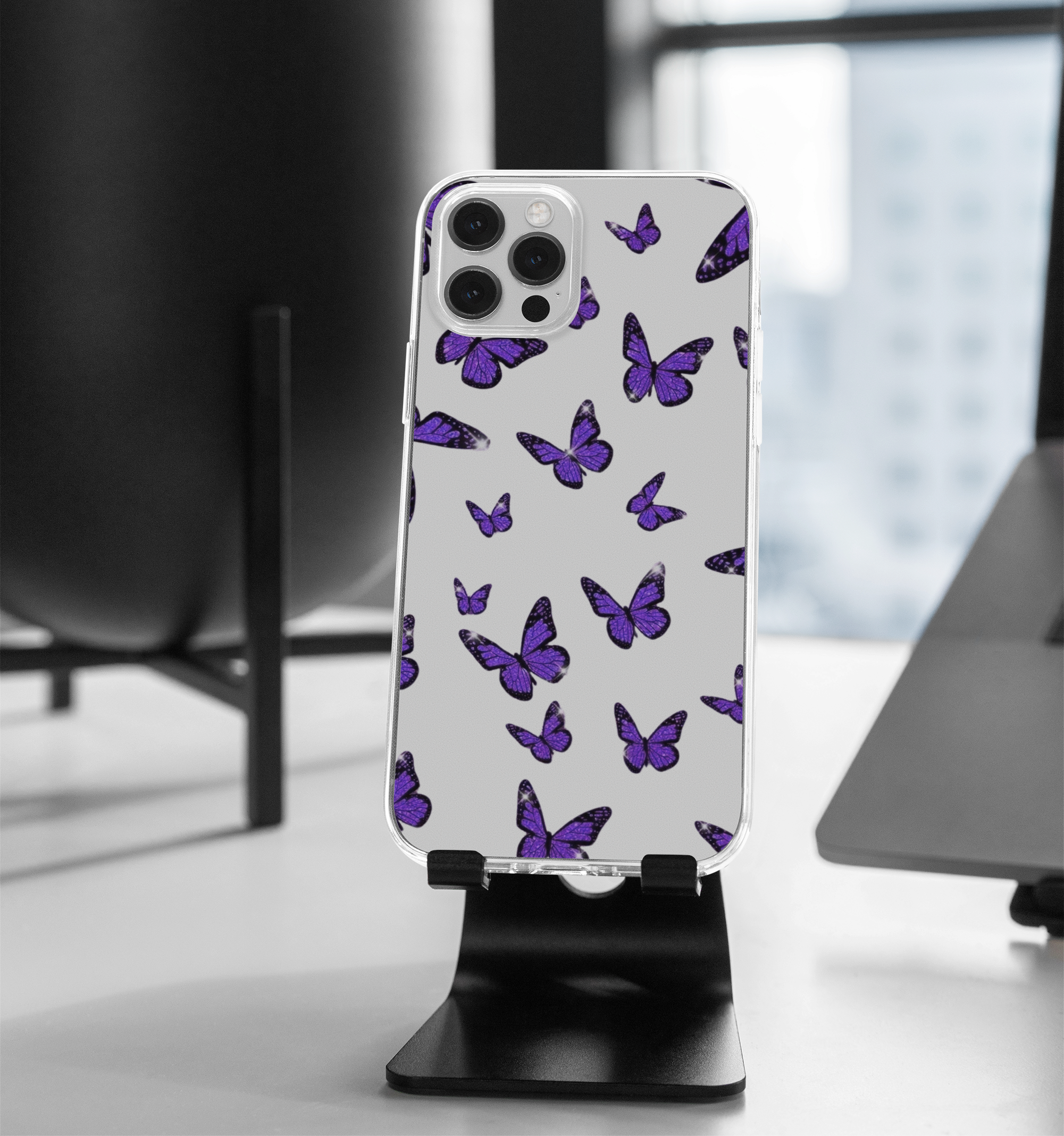 Aesthetic Cute Butterfly Phone Case 1