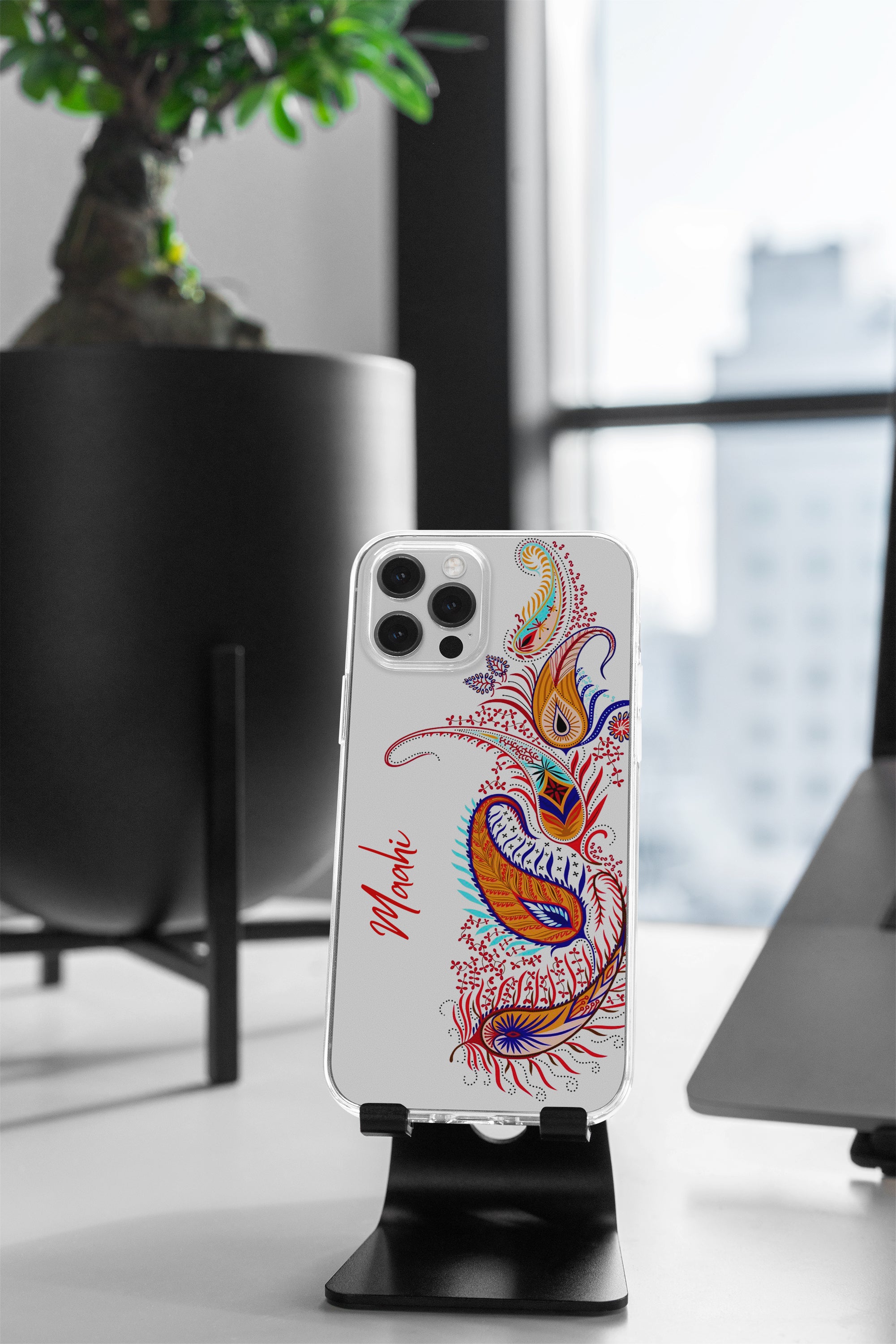 Vintage Name Cases 12